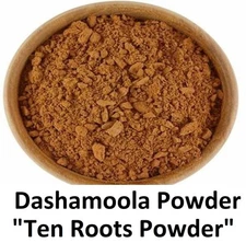 DASHAMOOLA POWDER Indian Ten Herbs Powder FOR support joint health