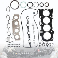 Head Gasket Set Compatible with Toyota Camry Corolla Highlander Matrix RAV4 S...