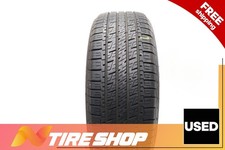Set Of 4 Used 21555r18 Goodyear Assurance Maxlife - 94h - 8.5-932 No Repairs