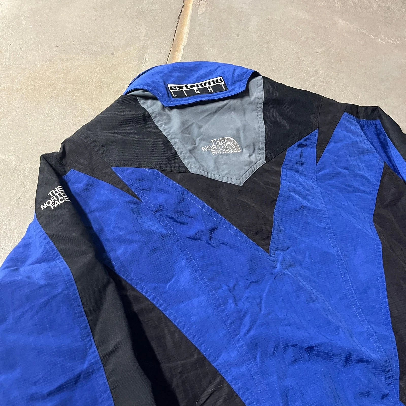 Vintage 90s north face Extreme Light long ski jacket