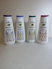 Dove x Bridgerton Limited Edition Body Wash Collection   4-Pack
