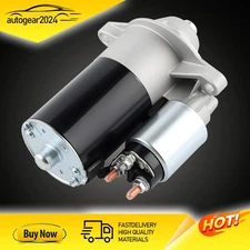 Starter For Ford F150 F250 1989 1990 1991 1992-1995 4.9L 5.0L 5.8L 3205 3268