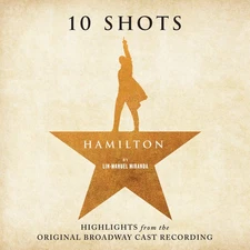 Daveed Diggs & Christopher Jackson Lin-Manuel Mira - Hamilton: 10 Shots (Highlig