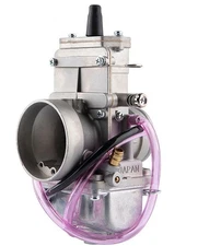 Mikuni 38mm Flat Slide Carburetor For Mikuni Yamaha YZ 125 YZ 250 TM38-86 USED