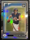 2024 Panini Donruss Optic - Rated Rookie Caleb Williams #201 Holo Prizm (RC)