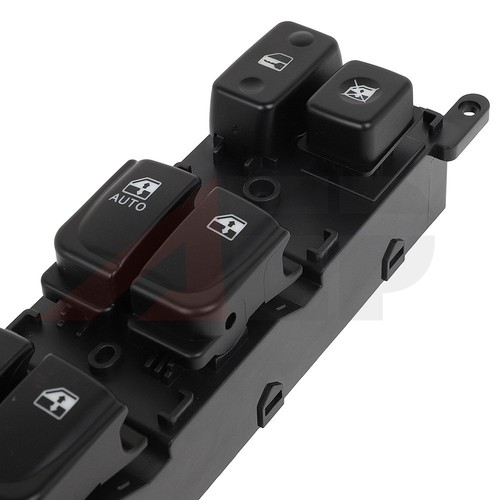 For 2005 2006 2007 Hyundai Sonata 2.4L 2.7L 3.3L Master Window Switch Left - Picture 6 of 12