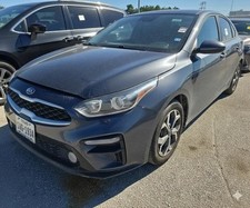 2021 Kia Forte LXS Sedan 4D