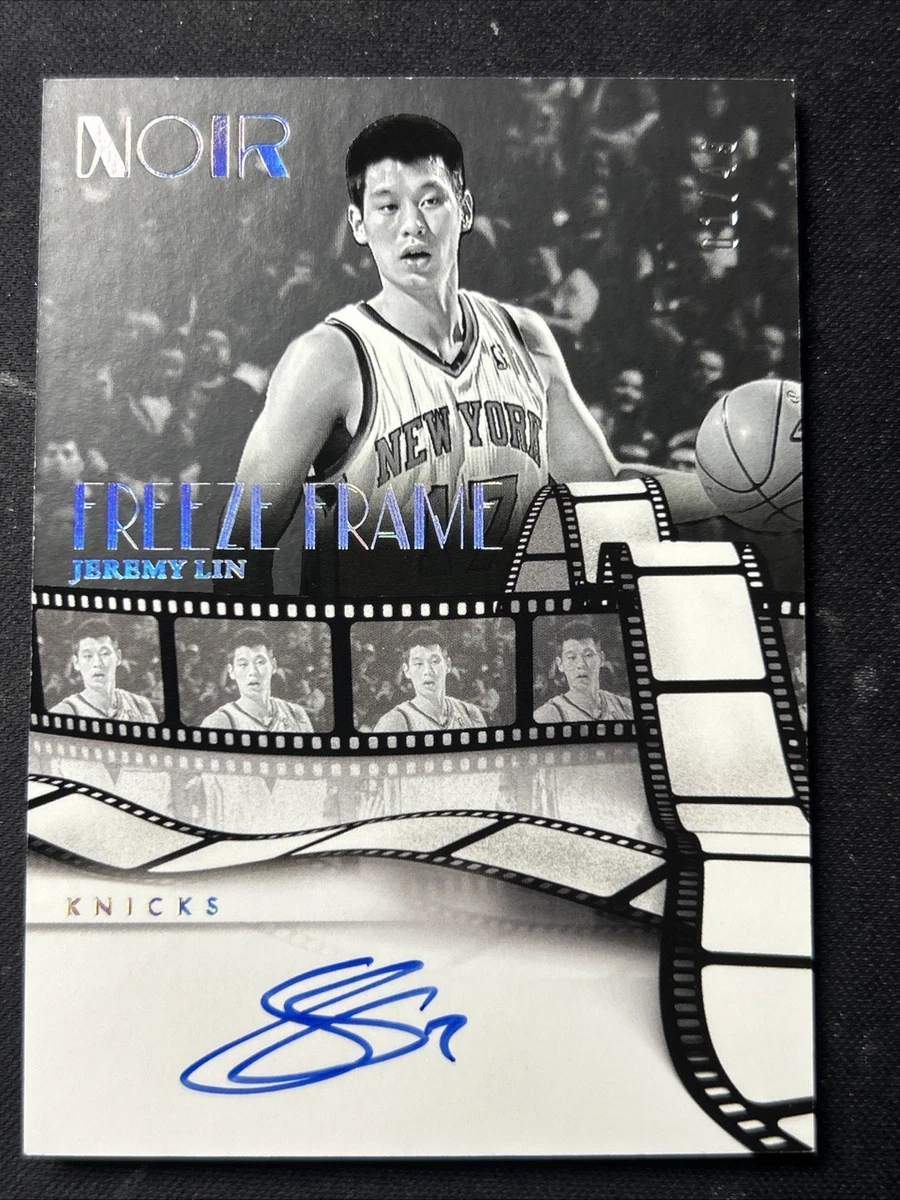 National Basketball Association (NBA) Jeremy Lin Basketball