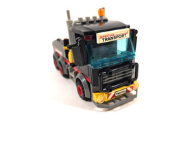 LEGO City Racing Bike Transporter, Heavy Cargo, & SUV: 60084, 60183, & 60058, 5+