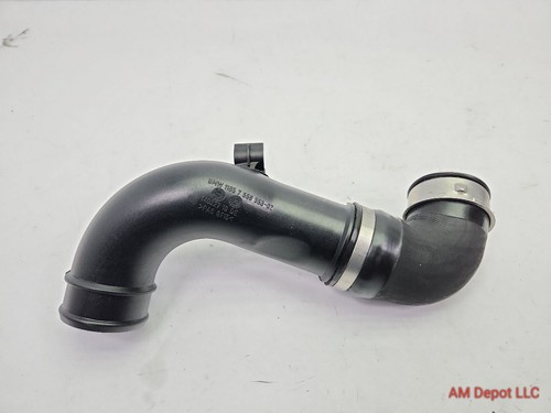 2009 BMW 135i E82 E88 Lower Charge Pipe 13717590304, 11657556553