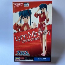1/12 Fortress Macross Lynn Minmay Chinese Dre...