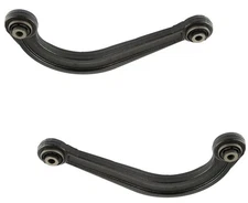 Mevotech Rear Left & Right Upper Control Arms W/ Bushings For Mazda 6 2014-2017