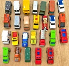 26 Vintage Hot Wheels TRUCKS and VANS in Varying Condition