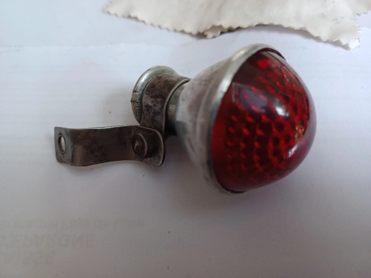 FEU ARRIÈRE SOUBITEZ .NOS. vélo ancien vintage bike peugeot solex 45 vélosolex EUR 29,00 - FR