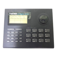 Boss DR-550 Dr. Rhythm Drum Machine Tested from Japan