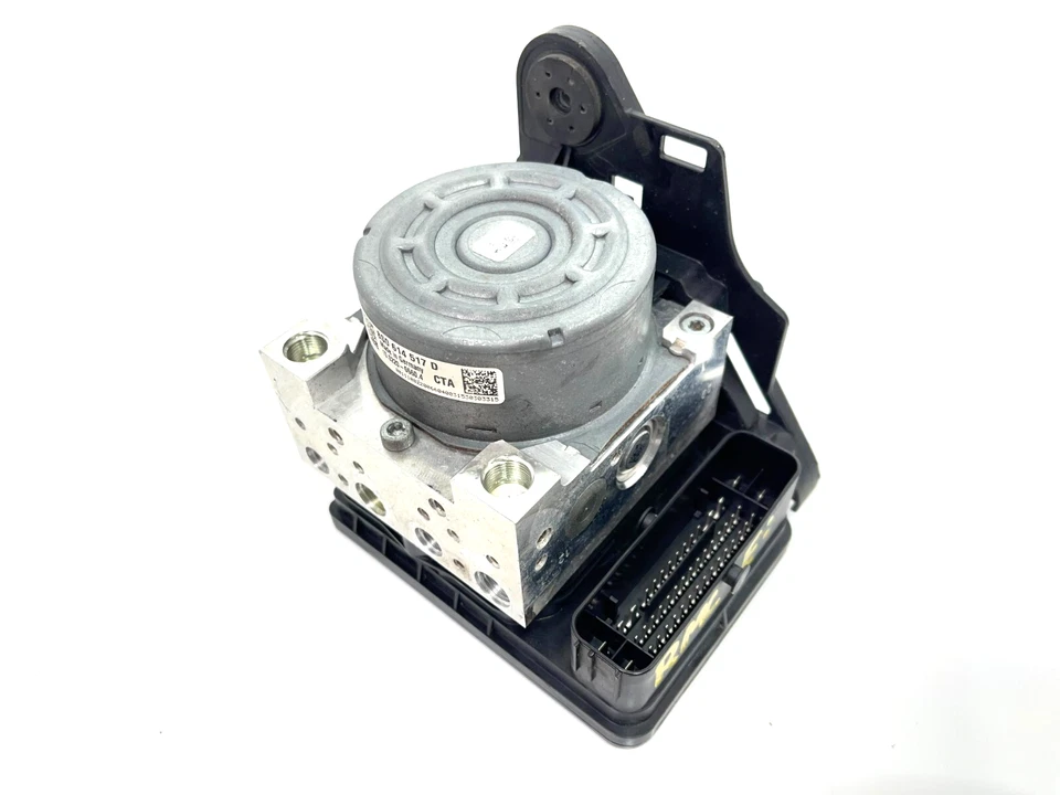 AUDI TT QUATTRO ABS 2016-2023 módulo de control hidráulico 8S0907379D OEM Foto 2 de 4