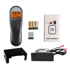 Hearth Products Controls Acumen Timer/Thermostat Fireplace Remote Control (RC...