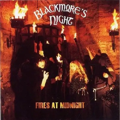 Blackmore'S Night - Fires at Midnight