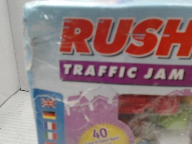 NewMissingBox - Thinkfun Rush Hour Logic Game - Image 2 of 4