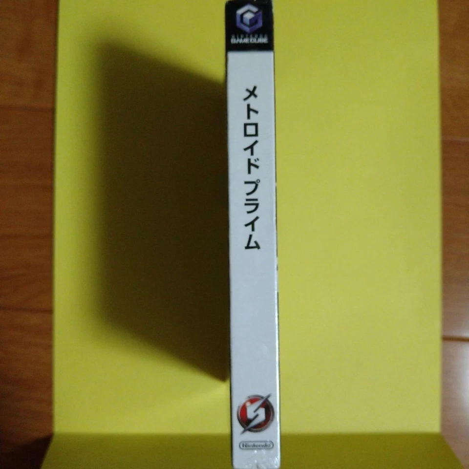 Metroid Prime Nintendo GameCube software GC NTSC-J Japanese version  Sealed New - Image 3 of 4