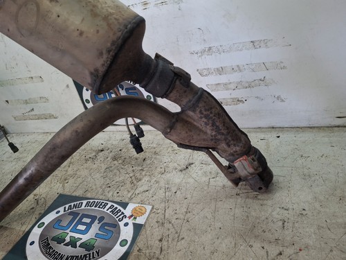 LAND ROVER DISCOVERY 4 3.0 TDV6 AUSPUFF DOWNPIPE KATALYSATOR AH229N497 - Bild 2 von 16
