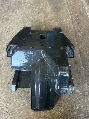 yamaha beluga 125 xc 3TE Unterboden Motorschutz Motorsbdeckung unten Verkleidung - Bild 1 von 4