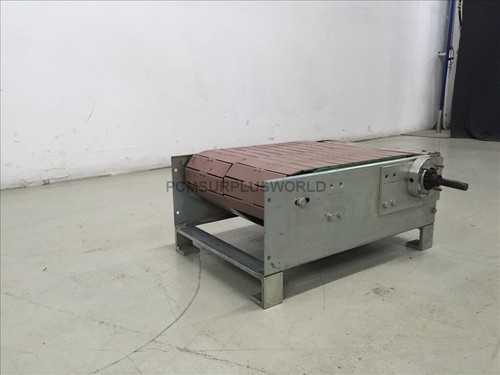 Dual Table Top Conveyor 16" X 23.5" (7.5" X 23.5" + 7.5" x 23.5") (Used Tested)