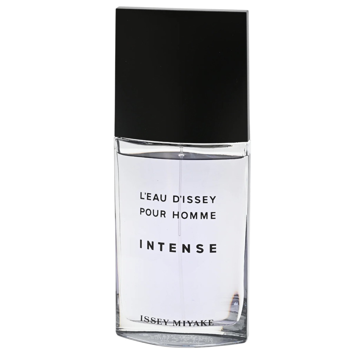 L'EAU D'ISSEY POUR HOMME INTENSE by Issey Miyake 4.2 oz EDT MEN