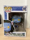 Funko Pop! Vinyl Avatar: The Way of Water Neytiri Figure 1550 Movies Collectible