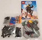Lego 75533 | Lego Star Wars Buildable Figures | Boba Fett
