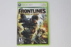 Frontlines: Fuel of War- XBOX 360