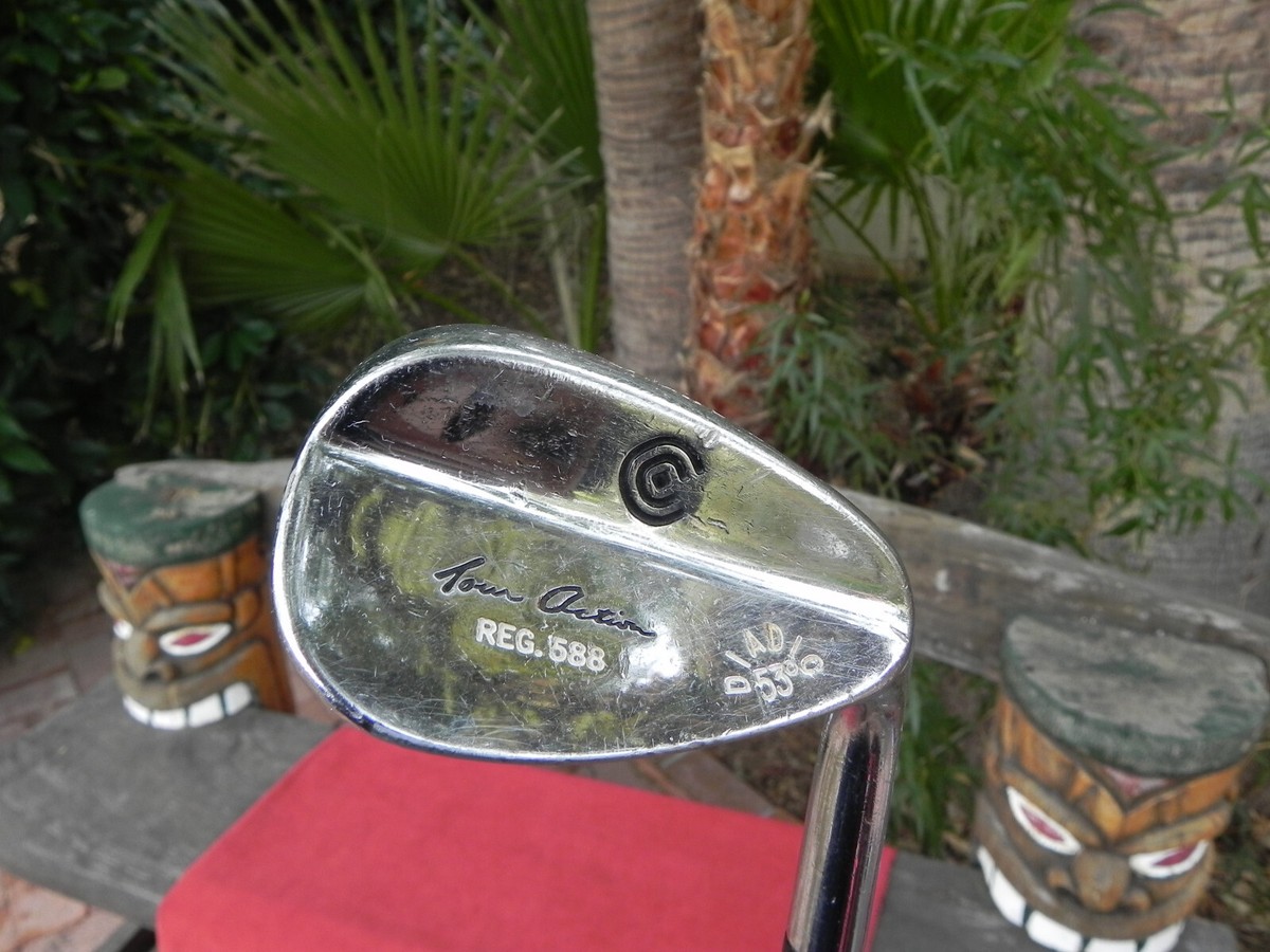 本物　クリーブランド　ツアーアクション　REG.588 DIADIC 53° s-l400.jpg