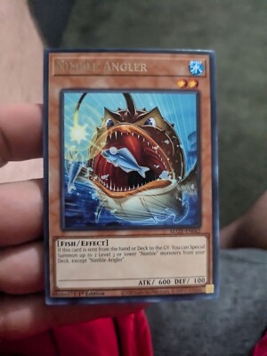 Nimble Beaver - EGO1-EN018 - Común - 1ª Edición