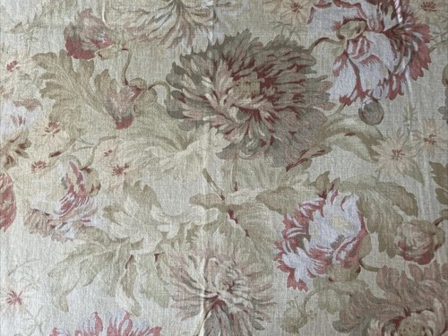 5th Avenue Designs Covington Fabric Floral 4 yd - Picture 3 of 7