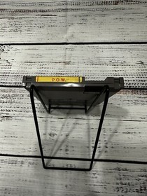 6 Nintendo NES Game Lot 80s 90s Tested Mario Jaws Jackal POW Cobra Triangle