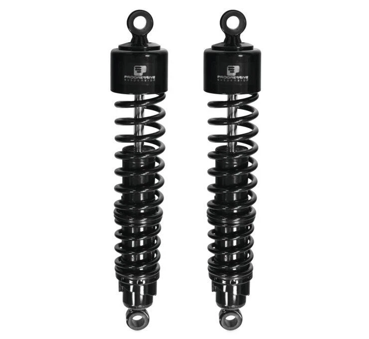 Preços baixos em Amortecedores Motocicleta Progressive Suspension