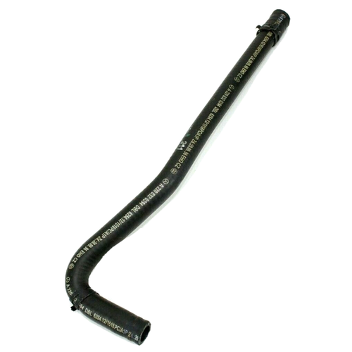 20002006 MERCEDES HEATER AUXILIARY CONTROL VALVE HOSE 2208320394 OEM