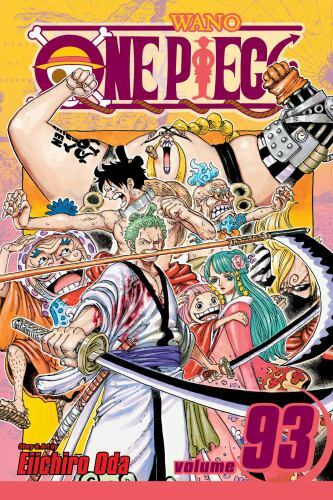 One Piece Ser One Piece Vol 93 By Eiichiro Oda Trade Paperback For Sale Online Ebay