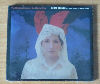 Geoff Berner - The Wedding Dance of the Widow Bride (2007) CD Digipak Sealed