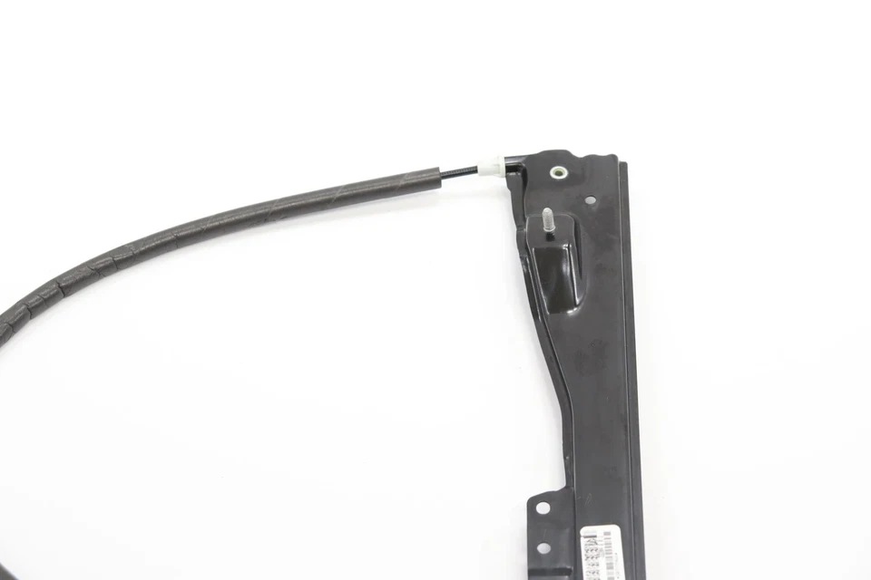 Nissan Titan 2017-2024 regulador de ventana de puerta delantera derecha con motor OEM Foto 2 de 4