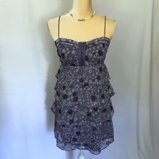 American Eagle Floral Mini Dress Size 4