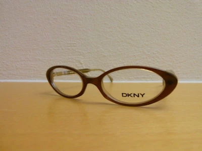 Originale Kunststoffbrille DKNY (Donna Karan New York) Mod. 6805 264 - Bild 1 von 4