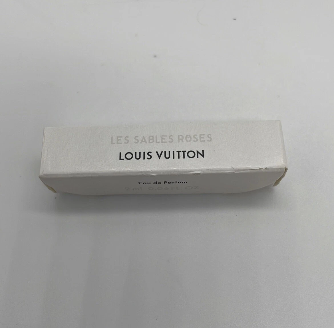 LOUIS VUITTON Les Sables Roses Eau De Parfum 2ml/0.06oz Sample