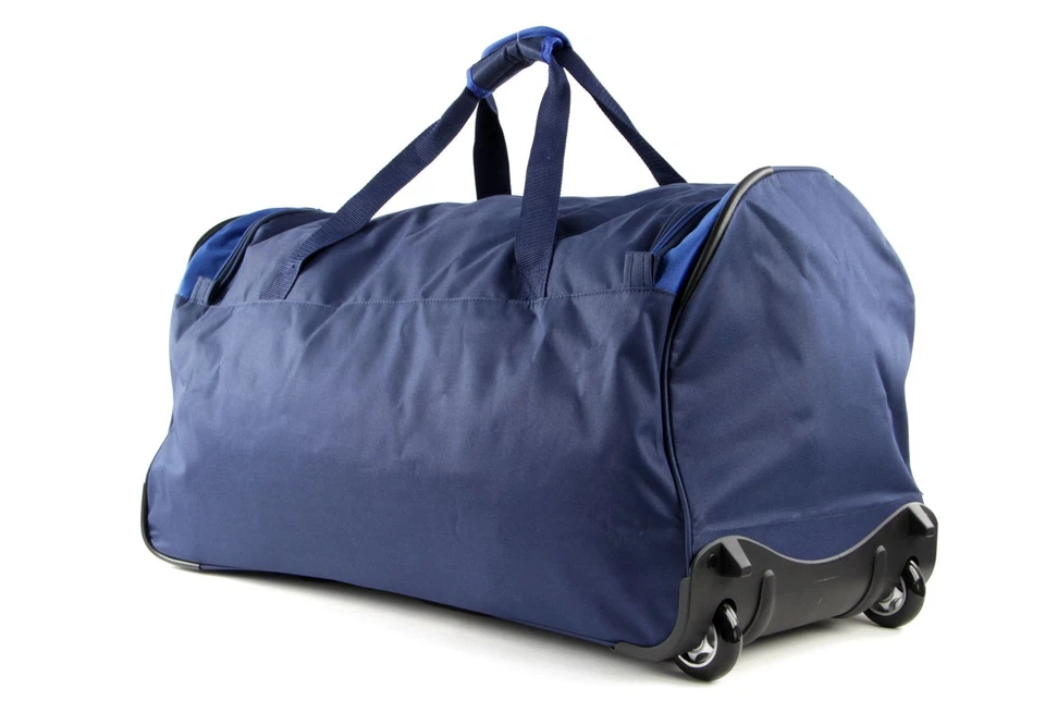 travelite Basic Active Trolley Travel Bag Trolley Tasche Marine / Red Blau Rot - Bild 4 von 4