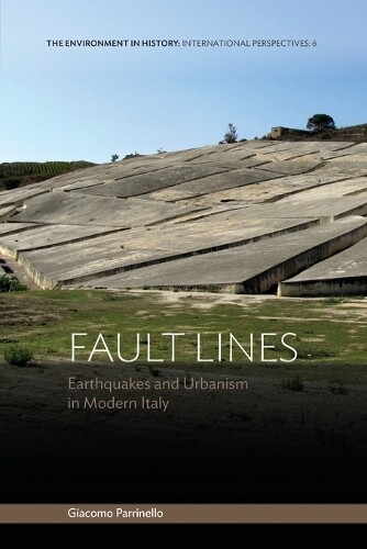 Thumbnail - Giacomo Parrinello Fault Lines (taschenbuch)