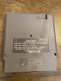 Days of Thunder Nintendo NES