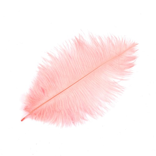 1-100PCS Large Ostrich Feathers For Wedding Party Costume Decoration 25-30cm - Picture 11 of 24