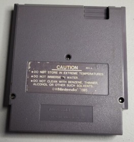 Super Mario Bros. 2 (Nintendo NES, 1988) Cartridge ONLY