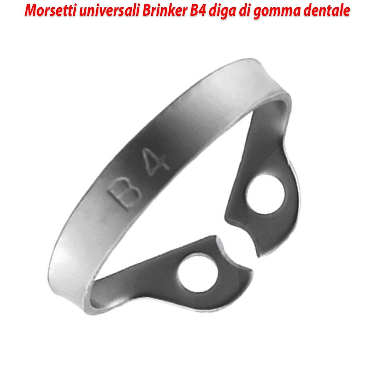 4876 Altimetro posizionatore brackets acciaio 4876 Altimetro posizionatore brackets acciaio