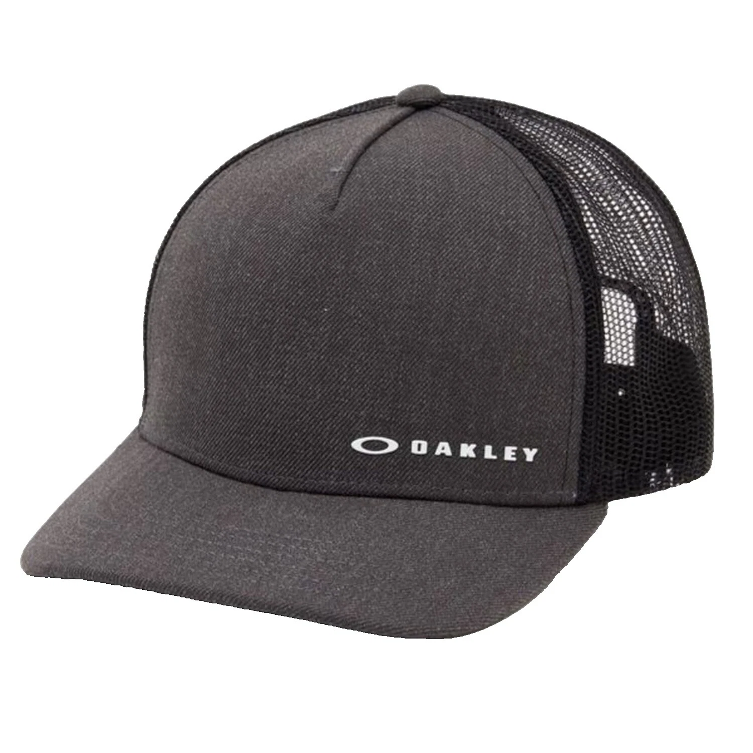 Oakley Men's Black Baseball Caps